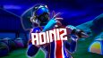 Fortnite Mascot LOGO