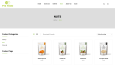 FTX-FOOD Web sitesi