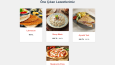 İskenderzade Restoran İnternet Sitesi Ve QR Menu