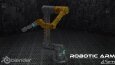 3D Robotik Kol