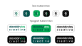 Alaaddindas Creative LogoType