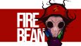 FireBean Kahve Şirketi Logo Çalışması