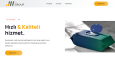 Responsive, Admin panelli kurumsal website
