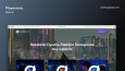Playerones Web Arayüz Tasarımı - Web UI