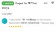 TRT World için App Çevirisi