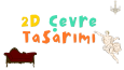 2D Oyun Çevre Tasarım Çalışması