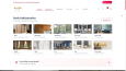 Moda Perde Satış E-Ticaret Websitesi