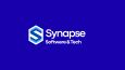 Synapse Software/Tech modern minimalistik logosu.