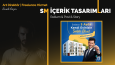Sosyal Medya Reklam & Post & Story
