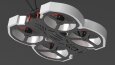 3" cinewhoop Drone Tasarımı