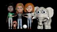 3D Karakter Modelleme ve Animasyonları