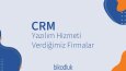 Özel Yazılım ve Proje İşleri