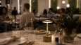 İç Mekan ve Mobilya 16 - Otel Restoran