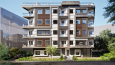 Dış Mekan Render-Doğal ve Canlı-Yüksek Kalite Modelleme