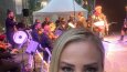 Türk Dünyası Dans ve Müzik Topluluğu Konser Sunumu