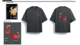 Kıyafet-Tshirt-Tekstil yönüne sizlere özel tasarım