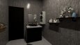 3d iç mekan tasarımı - modelleme