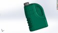 TERSİNE MÜHENDİSLİK VE 3D TASARIM ÇALIŞMALARIM