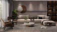 İÇ MEKAN TASARIMI VE 3D RENDER