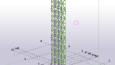 Tekla Structure 3D Modelleme