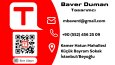 Minimalist, Fütüristik Karvizit Dizaynları