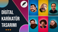 Dijital Karikatür Tasarımı