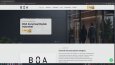 BOA KURUMSAL - WEB SİTESİ