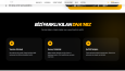 FRT Dijital Pazarlama - Ajans Web Sitesi & Portfolio