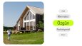  Wood World – Bungalow Brand Identity & Logo Design