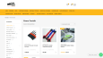 E&H Moto garaj  WooCommerce E-Ticaret sitesi kurulumu