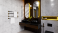 Banyo 3D Render ve Animasyon