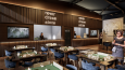 Büyükçekmece/İstanbul Lounge Cafe Tasarımımız