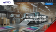 Matbaa yazılımı ve websitesi
