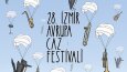 28. İzmir Avrupa Caz Festivali Afişi