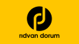 Rıdvan Dorum - Kişisel Logo ve Kartvizit