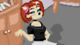 Pixel art
