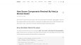 Kişisel portfolyo ve blog sitesi (Next.js)