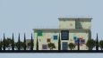 modelleme render pafta tasarım iç dış mekan