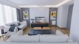 Konut projesi Ev tasarımı Render