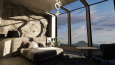 3D iç mekan Renderları