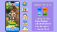 2D UI-UX DESİGNER (GAME ART)