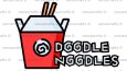 Doodle Noodle logo