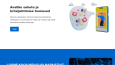 Kanat Global Estonia - Logo ve Web Site Tasarımı
