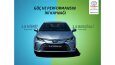  Güç ve Performansın Adı "TOYOTA"