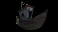 Boat 3D MODEl
