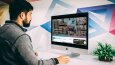 Ben, HTML,CSS veya WordPress kullanarak web sitesi yapıyorum