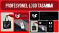 Minimalist ve Modern Logo Tasarımları