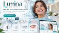 Lumina Diş Estetik – Klinik Web Sitesi Demo Tasarımı