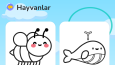 Çocuk Boyama ve Resim Kitabı