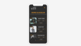 EMPO: Mobil Konser ve Etkinlik Deneyimi — UI/UX Case Study